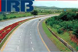 Image result for irb infra logo