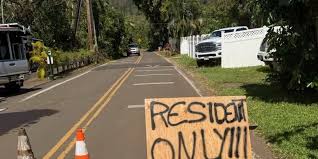 Travelers heed calls to avoid Kauai amid Hurricane Lowell recovery