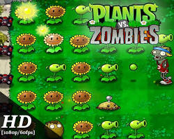 صورة لعبة Plants vs. Zombies