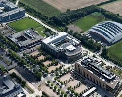 Image of Institute of Chemical Technology Sports Complex