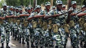 Image result wey dey for nigeria paramilitary