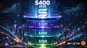 سولانا در مسیر صعود به ۴۰۰ دلار؟ نقشه راه SOL در سال ۲۰۲۶ منتشر شد!