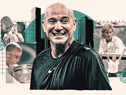 andre agassi