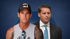 'Mistake' to call Andrew Hastie a traitor, Ben Roberts-Smith's girlfriend says