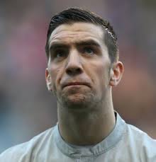 Soccer - Barclays Premier League - Aston Villa v Everton - Villa Park. Shane Duffy, Everton - 12482735