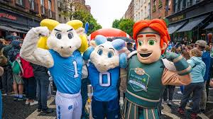 Live from Ireland: Game day for Carolina women’s soccer