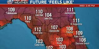 First Alert Weather Forecast: Heat advisories and sea breeze storms around on Tuesday; turning evening stormier by week’s end