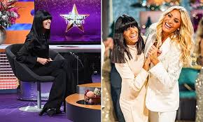 'It's a lot of cash. This is going to be huge': The staggering amount Claudia Winkleman will be paid by BBC for new talk show as insiders tell KATIE HIND 'top secret' plot behind move... and what it means for Tess Daly