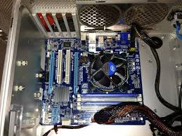 Thanh lý lô power mac G5 case nhôm + dây nguồn adaptor+ keyboad zin apple - 3