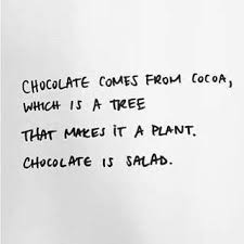 Great cheeky quotes | Too Funny! | Pinterest | Chocolates via Relatably.com