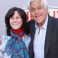 Jay Leno caring for Mavis