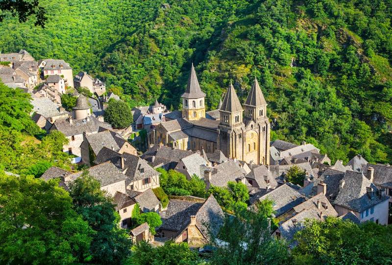 Conques