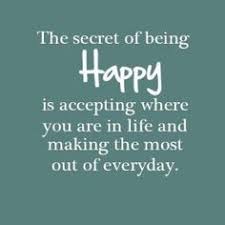 Quotes About Being Happy on Pinterest | Being Happy, Quotes About ... via Relatably.com