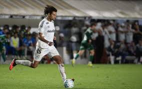 Veja gol em Santos x Atlético-MG: Arão abre o placar