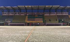 Cum se prezintă gazonul de la Mioveni, înainte de FC Argeș - FCSB