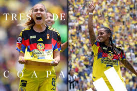 Club América Femenil are not satisfied with the Liga MX title and already have their eyes on another CONCACAF crown