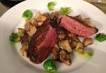 Recette - Cuisses de canard aux cpes 750g