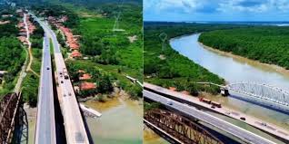 Demolição da ponte Marcelino Machado na BR-135 é adiada