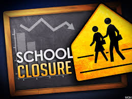 Acadiana school closings for expected winter weather