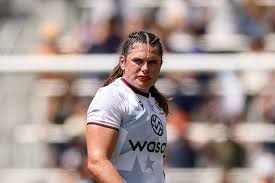 Ilona Maher Leads Team USA into World Cup Opener Against England