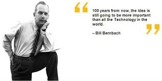 Best nine cool quotes by william bernbach wall paper French via Relatably.com