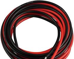 High Quality Ultra Flexible 16AWG Silicone Wire 1m (Black) + 1m (Red ...