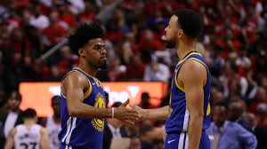 Ex-Warriors teammate Quinn Cook believes Steph Curry is top five in NBA history