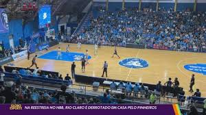 Pinheiros x Rio Claro nos playoffs do NBB: onde assistir ao vivo e horário