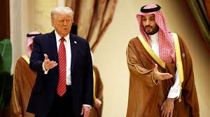 Scoop: Trump told MBS he expects Saudi-Israel normalization with Gaza war over