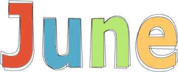 Image result for june clip art images