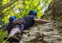 Trend Google: arrampicata