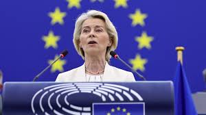 ursula von der leyen
