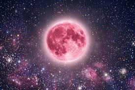 Rituales de Luna llena rosa para este jueves 2 de abril