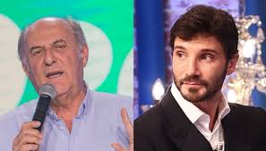 Ascolti tv del 26 aprile, lo scontro tra Scotti e De Martino è sempre aperto