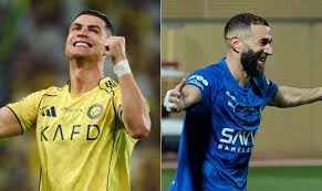 Cristiano Ronaldo x Benzema: Craques fazem ‘final’ de campeonato saudita e português pode se isolar em top-3 de mais vencedores da história; entenda
