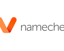 Imagem de Logotipo da Namecheap