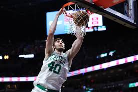 Luke Kornet's Career Revival: From 3-Point Shooter to Key Celtics Contributor