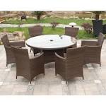 Garden Furniture - Rattan, Wooden Metal - Tesco