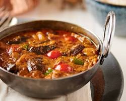Image of Eggplant Curry