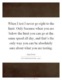 Alain Prost Quotes &amp; Sayings (15 Quotations) via Relatably.com