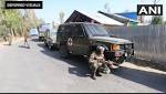 Gunfight Erupts Jammu Kashmir's Baramulla