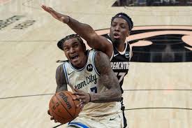 Bucks coach Rivers says Kevin Porter Jr. is not going to play anytime soon due to oblique strain