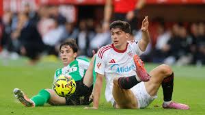 ¡Derbi Caliente en Sevilla! ¿Reacciona el Sevilla o Manda el Betis?