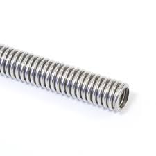 Tuyau flexible acier inoxydable 12mm - Intermodel SAS