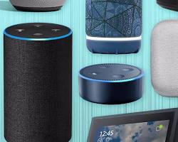 Image of Smart Speaker 2020s