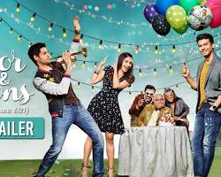 Image of Kapoor & Sons Movie Trailer