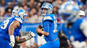 Detroit Lions Week 4 Victory Over Cleveland Browns: Key Stats and Grades