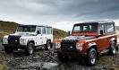 Land Rover 4x4 Vehicles and Luxury SUV