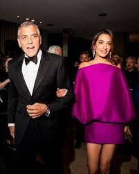 George Clooney Calls for Unity After White House Correspondents’ Dinner Shooting