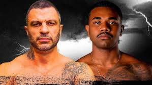 Após derrota no ringue, Davi Brito intensifica treinos com campeão mundial para nova luta contra vencedor do BBB
